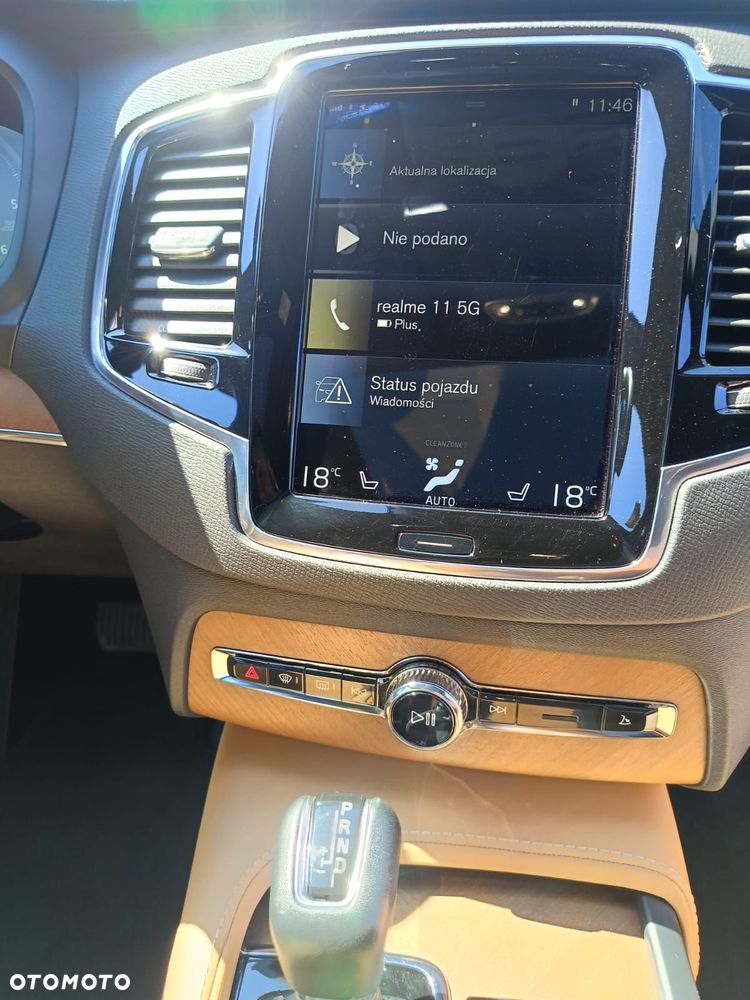 Volvo XC 90 D5 AWD Inscription 7os - 22
