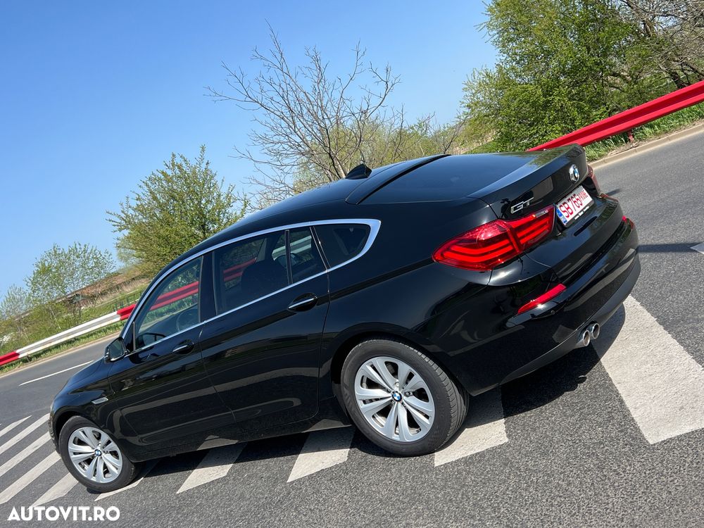 BMW Seria 5 530d xDrive Gran Turismo Aut. - 7