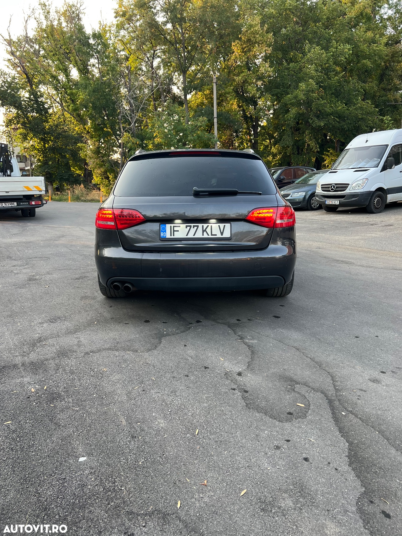 Audi A4 2.0 TDI B8 Multitronic - 5