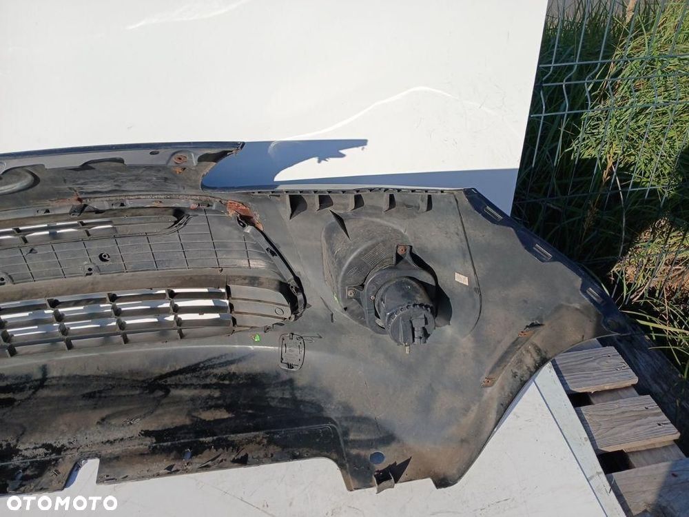 ZDERZAK PRZÓD PRZEDNI FORD KA II MK2 CZARNY 735435807 - 7