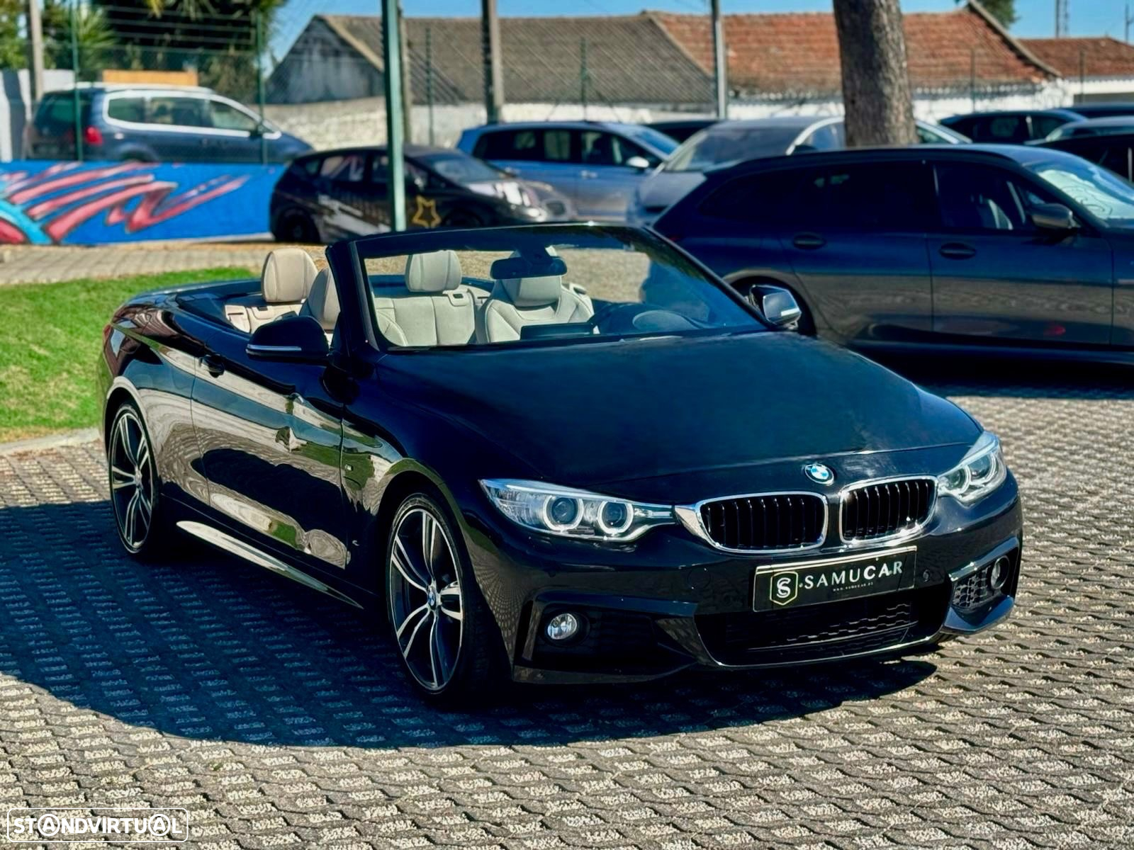 BMW 420 d Pack Desportivo M Auto - 20