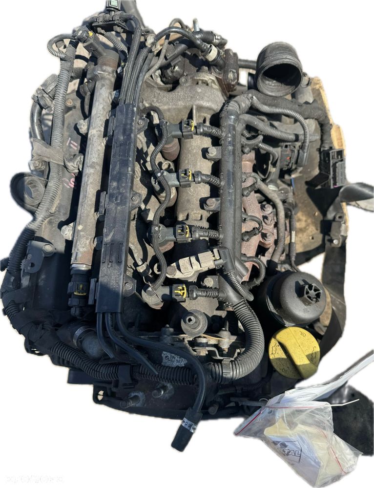 Opel Fiat silnik 1 3 cdti jtd kompletny - 1