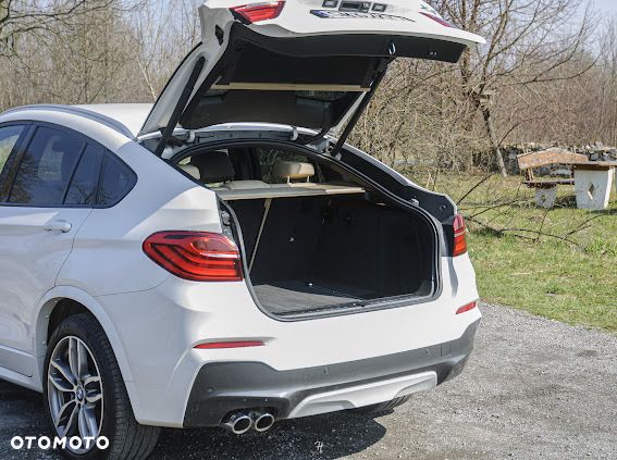 BMW X4 xDrive30d Edycja M Sport - 17