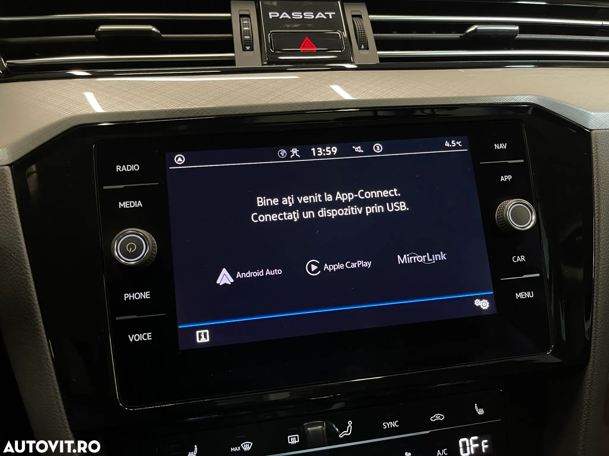 Volkswagen Passat 2.0 TDI DSG Comfortline - 14