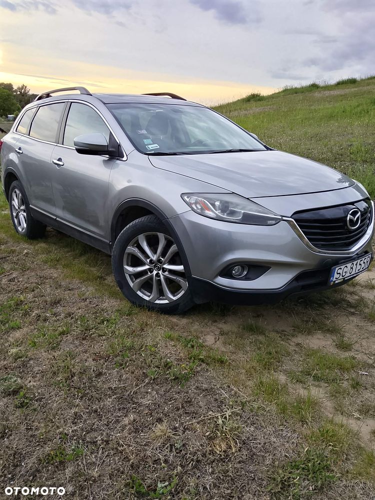 Mazda CX-9 3.7 V6 Sport - 7