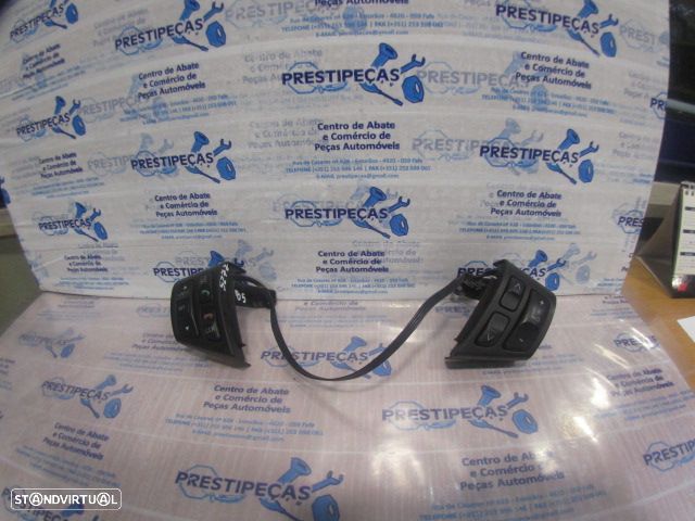 Interruptor 12764172 SAAB 93 SW 2006 1.9TID 120CV 5P PRETO VOLANTE - 1
