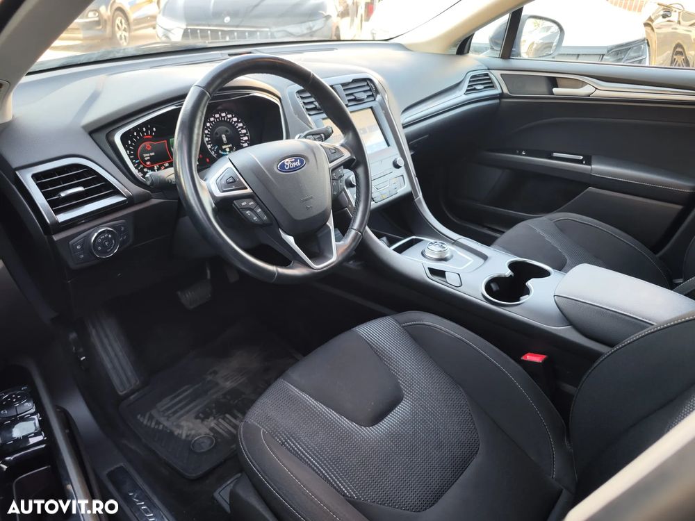 Ford Mondeo 2.0 TDCi Aut. Titanium - 12