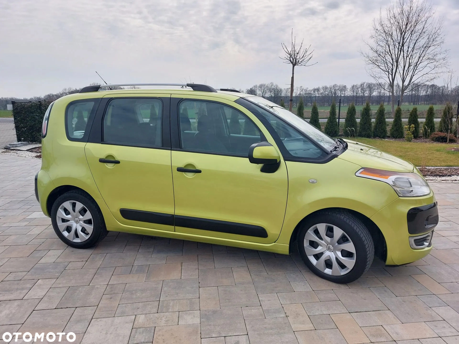 Citroën C3 Picasso 1.4i My Way - 24