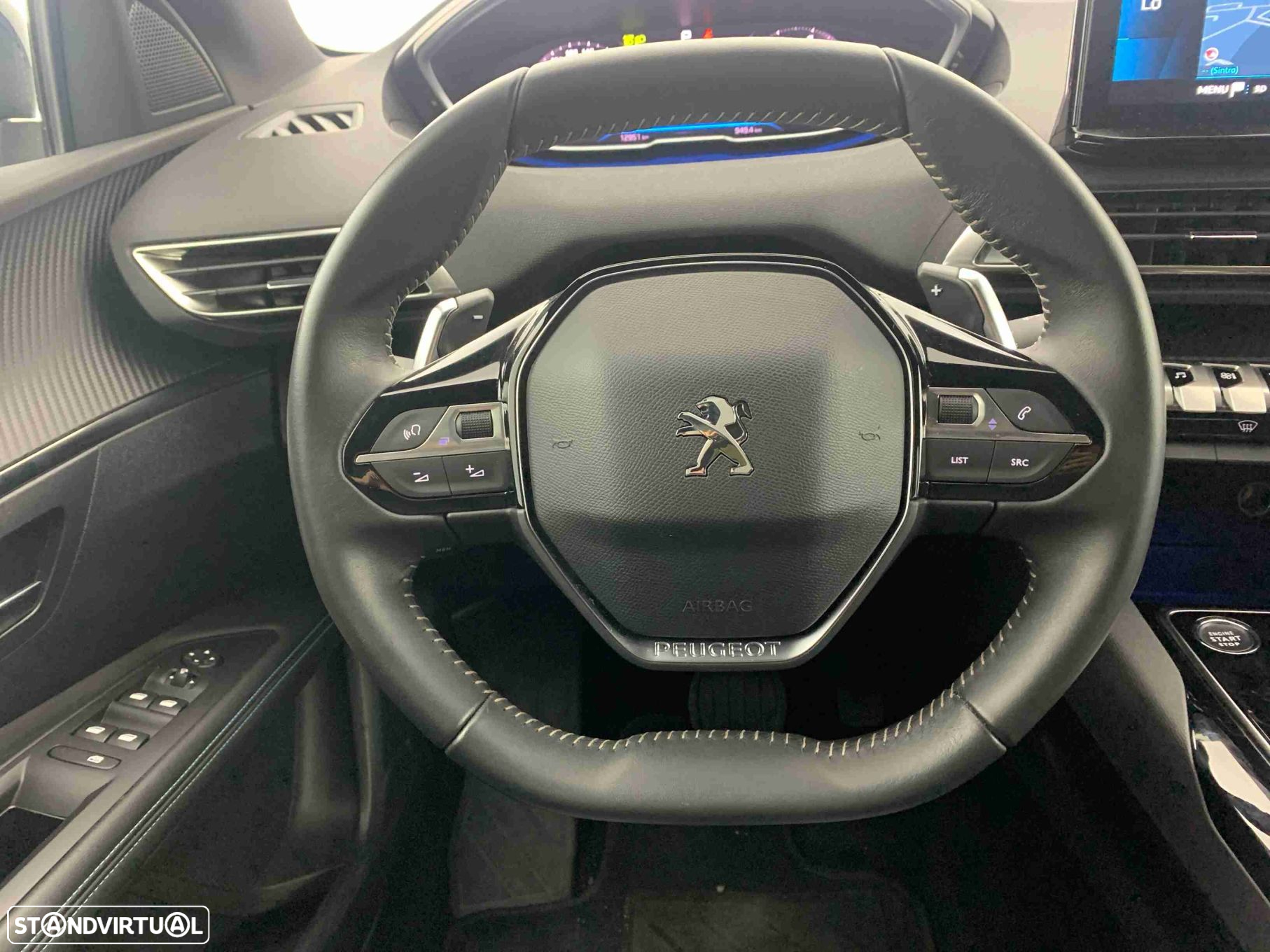 Peugeot 3008 1.5 BlueHDi Allure Pack EAT8 - 12