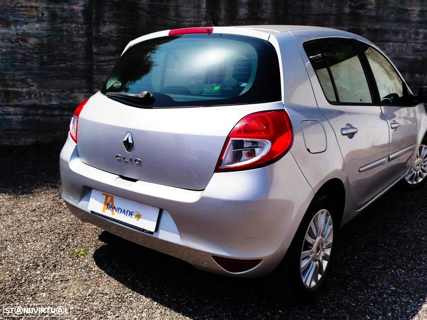 Renault Clio 1.2 16V Dynamique - 14