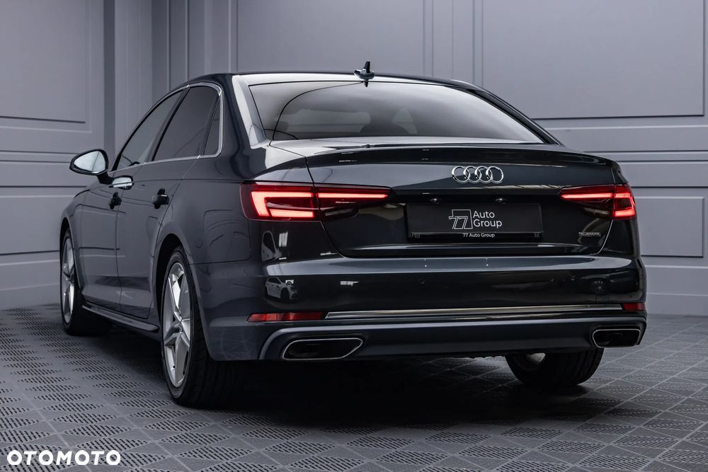 Audi A4 2019 photo 4