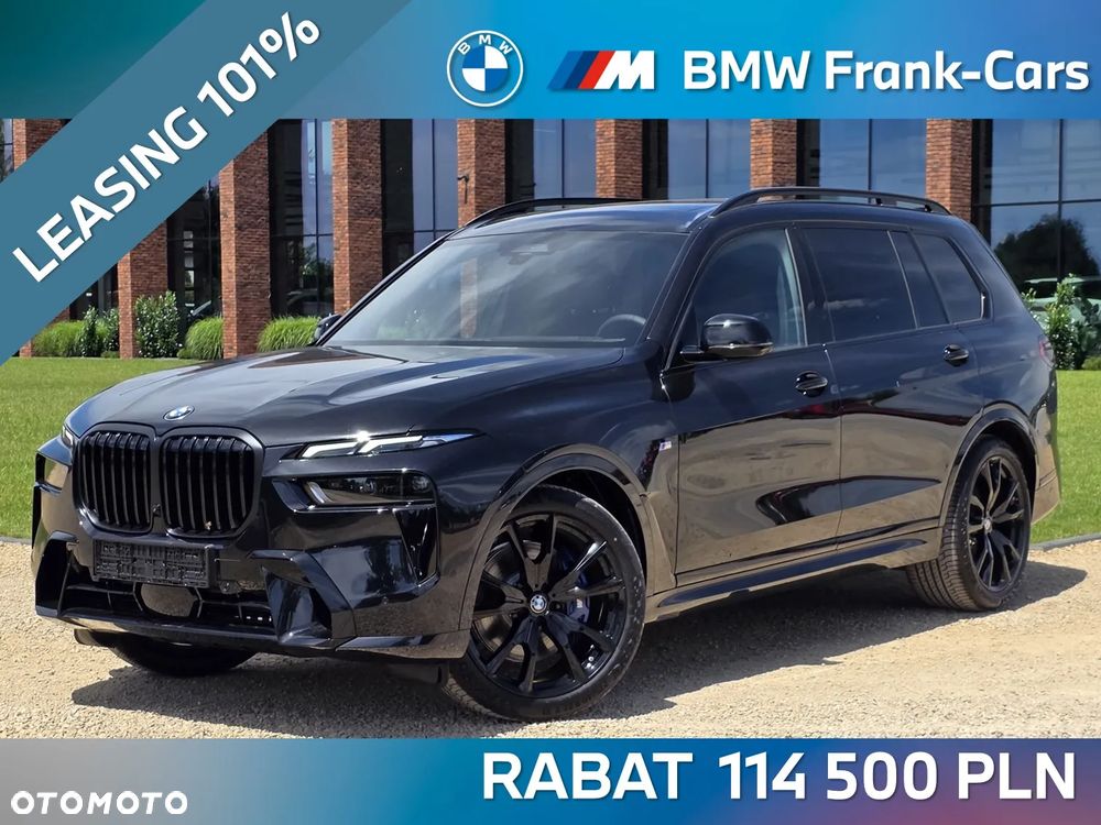 BMW X7 xDrive40d mHEV sport - 2