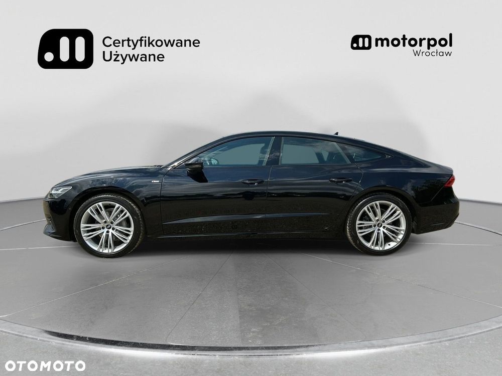 Audi A7 Sportback 45 TFSI mHEV Quattro S tronic - 4