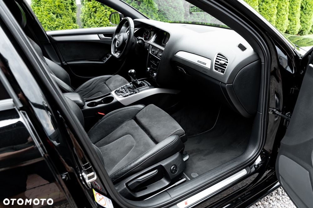 Audi A4 Avant 1.8 TFSI quattro S line Sportpaket - 20