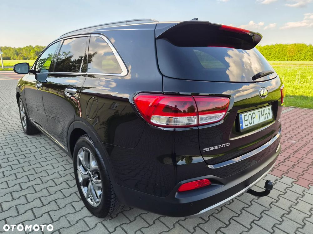 Kia Sorento 2.2 CRDi AWD GT Line - 2