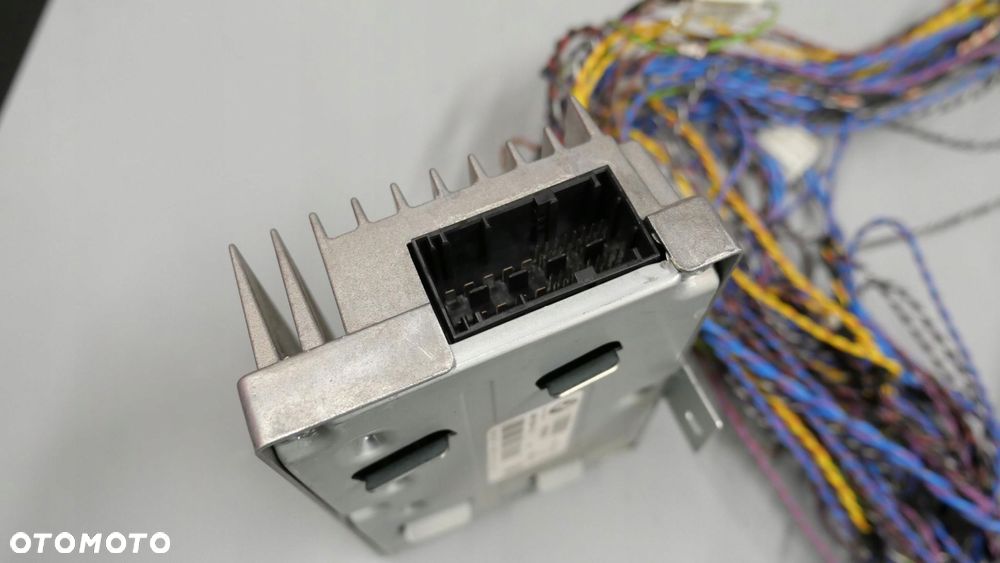 bmw f22 f87 m2 wzmacniacz systemu hifi wiązka instalacja audio 9322686 - 9