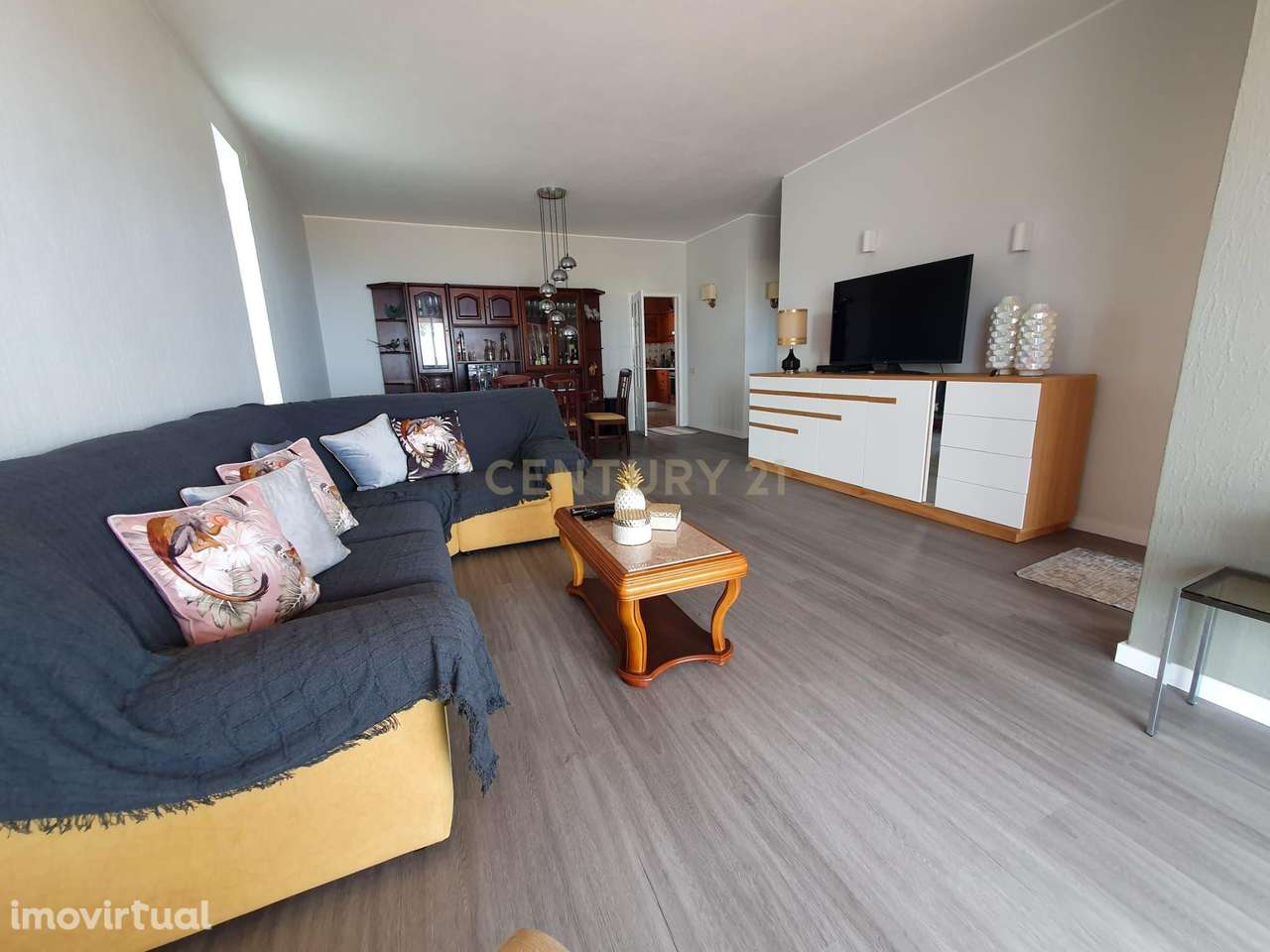 Moradia T3 com Vista Mar e Jardim no Porto Santo - Grande imagem: 4/21