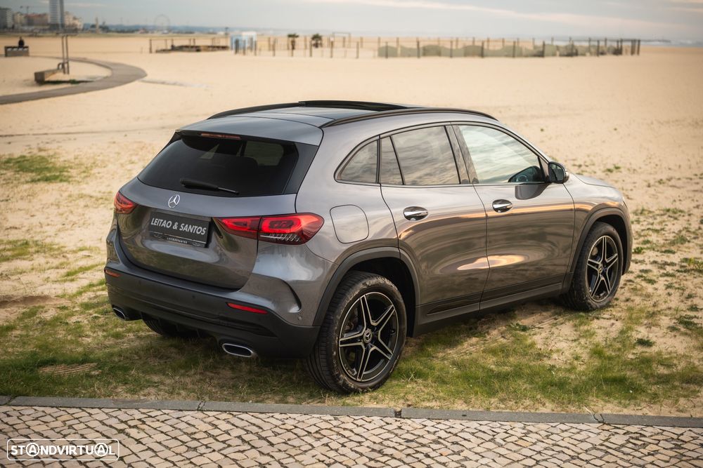 Mercedes-Benz GLA 250 e 8G-DCT AMG Line Advanced Plus - 10