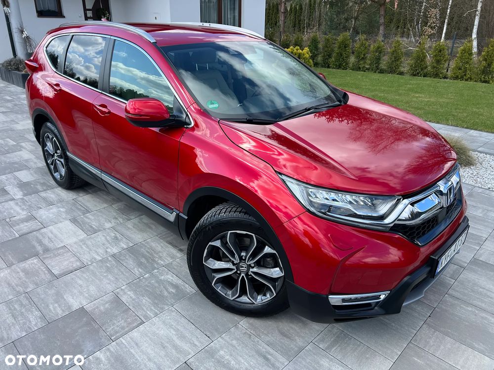 Honda CR-V 2.0 i-MMD Lifestyle (Honda Connect+) - 9