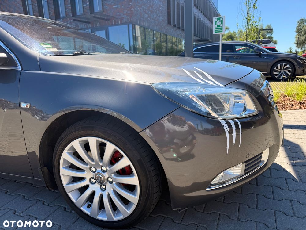 Opel Insignia 2.0 CDTI Sport - 3