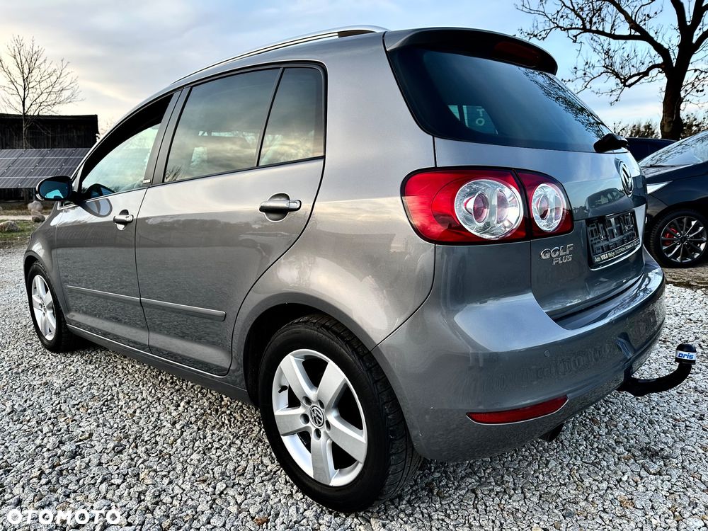 Volkswagen Golf Plus 1.6 TDI DPF Comfortline - 7