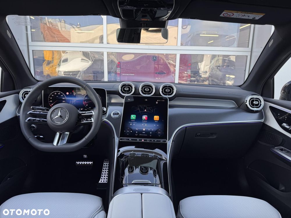 Mercedes-Benz GLC 300 4-Matic - 16