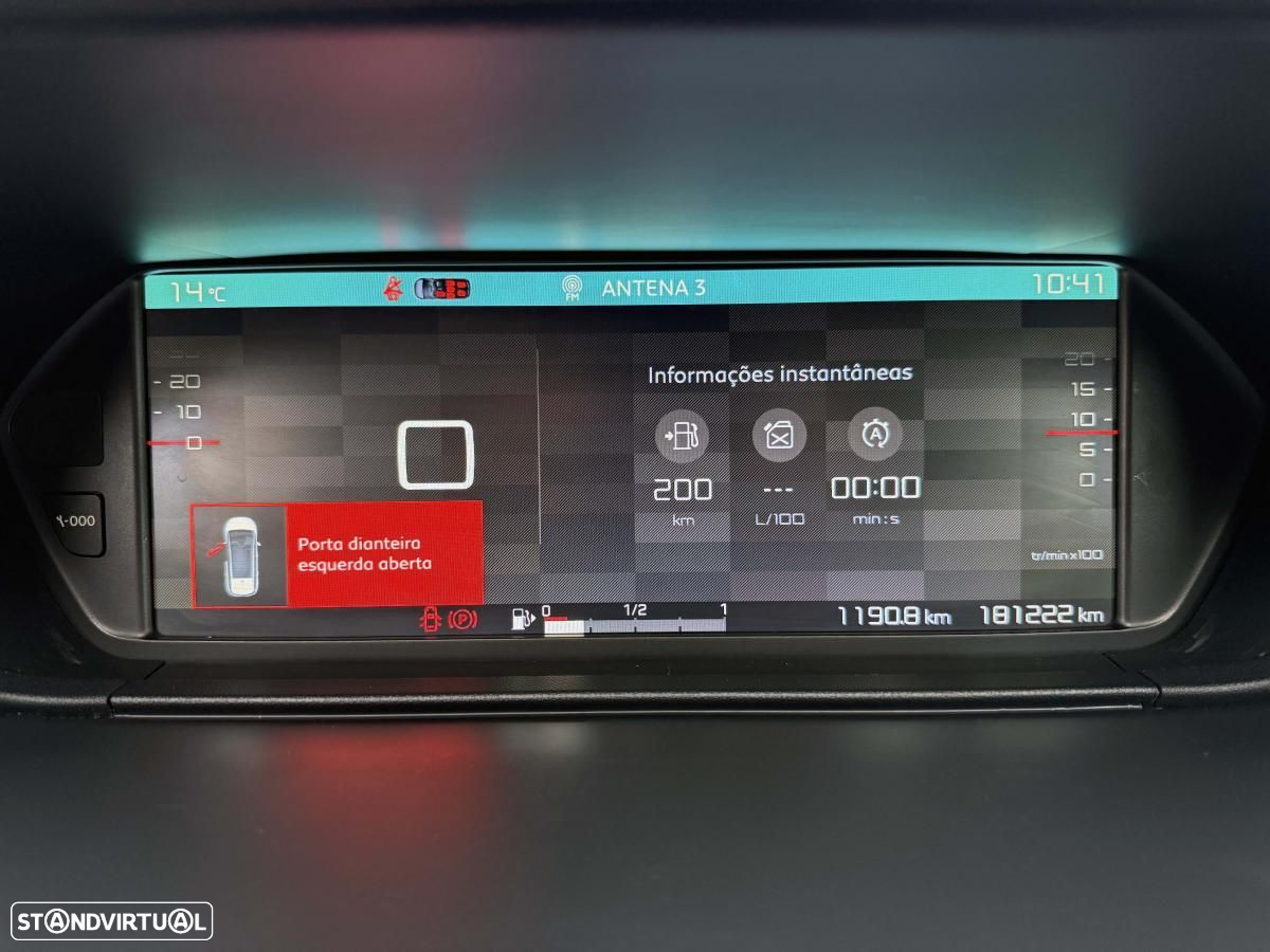 Citroën C4 Grand Picasso 1.6 BlueHDi Intensive - 33