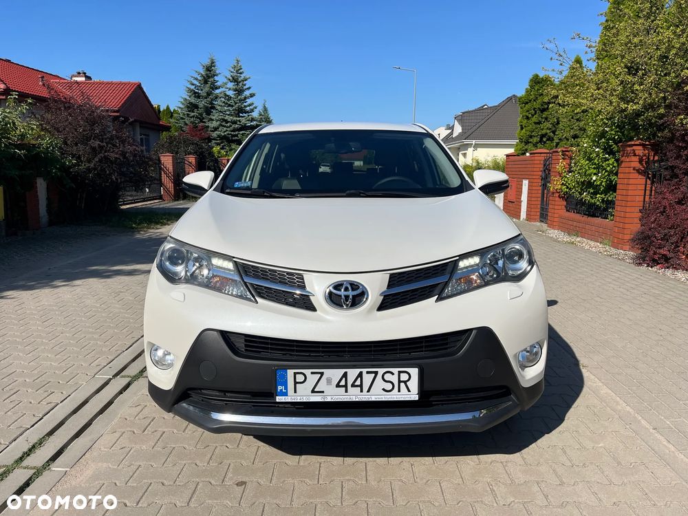 Toyota RAV4 2.0 Prestige MS EU6 - 9