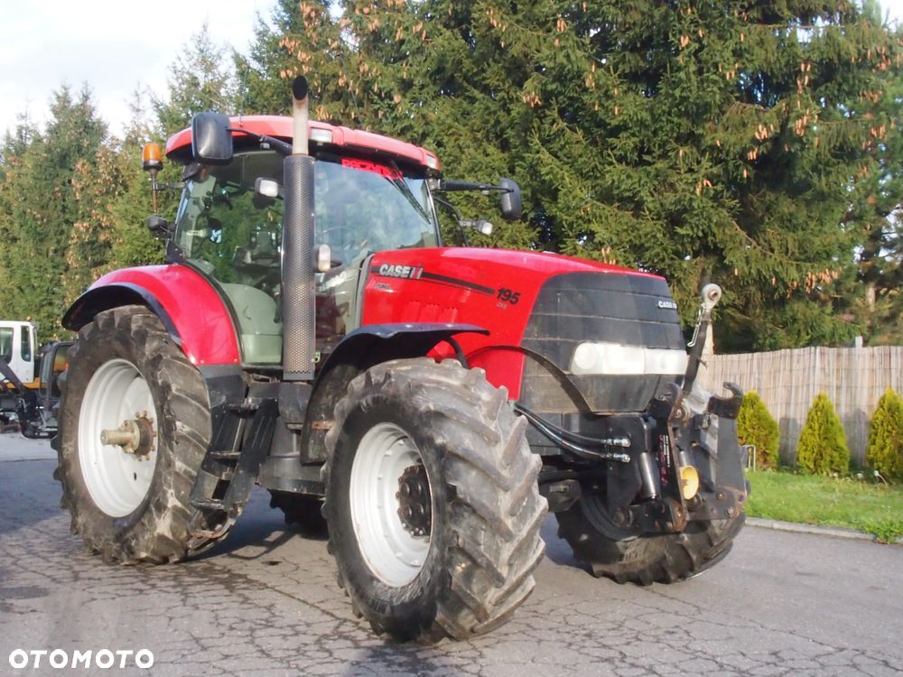 Ciągnik Case CVX 195 PUMA 2010r - 3