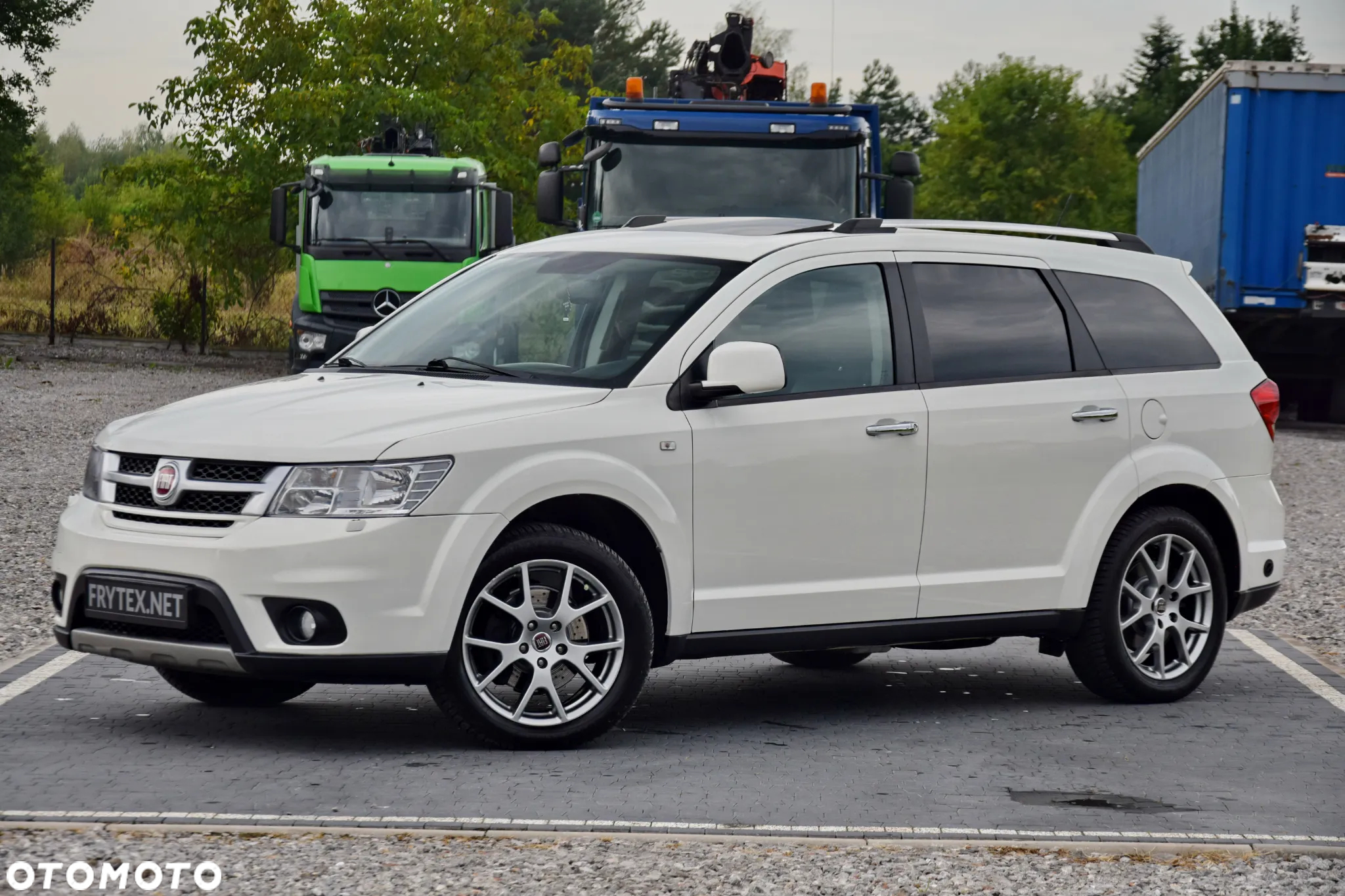 Fiat Freemont - 8