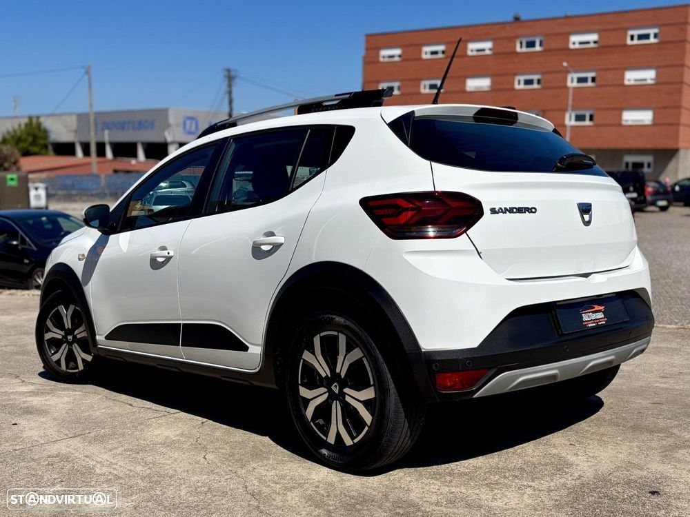 Dacia Sandero 1.0 ECO-G Stepway Bi-Fuel - 3