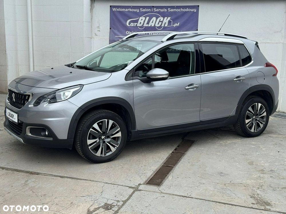 Peugeot 2008 PureTech 110 Stop&Start Allure - 3