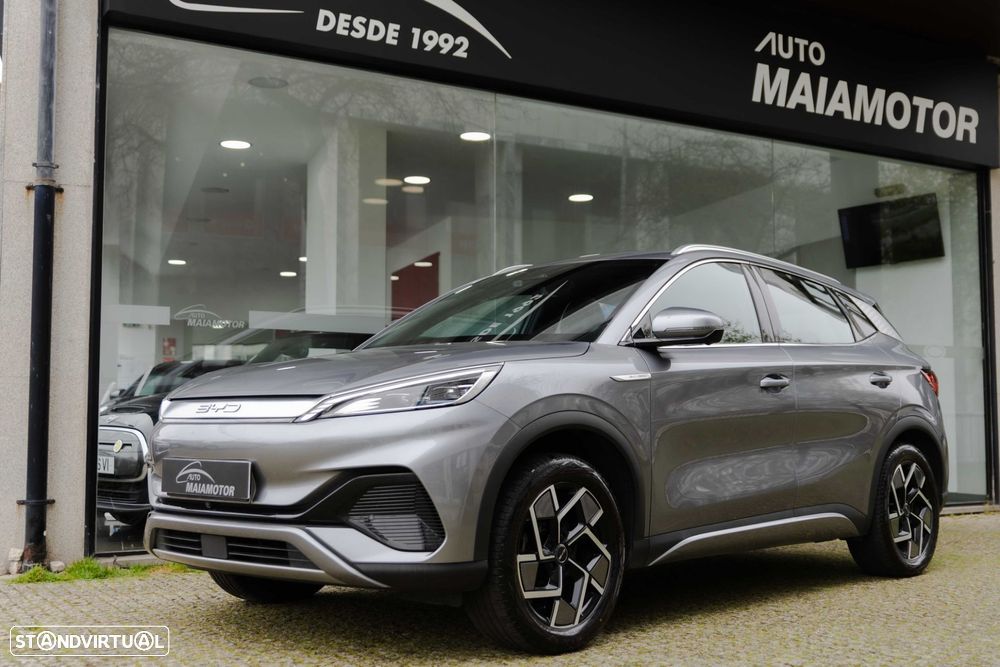BYD Atto 3 60.48 kWh Design - 1