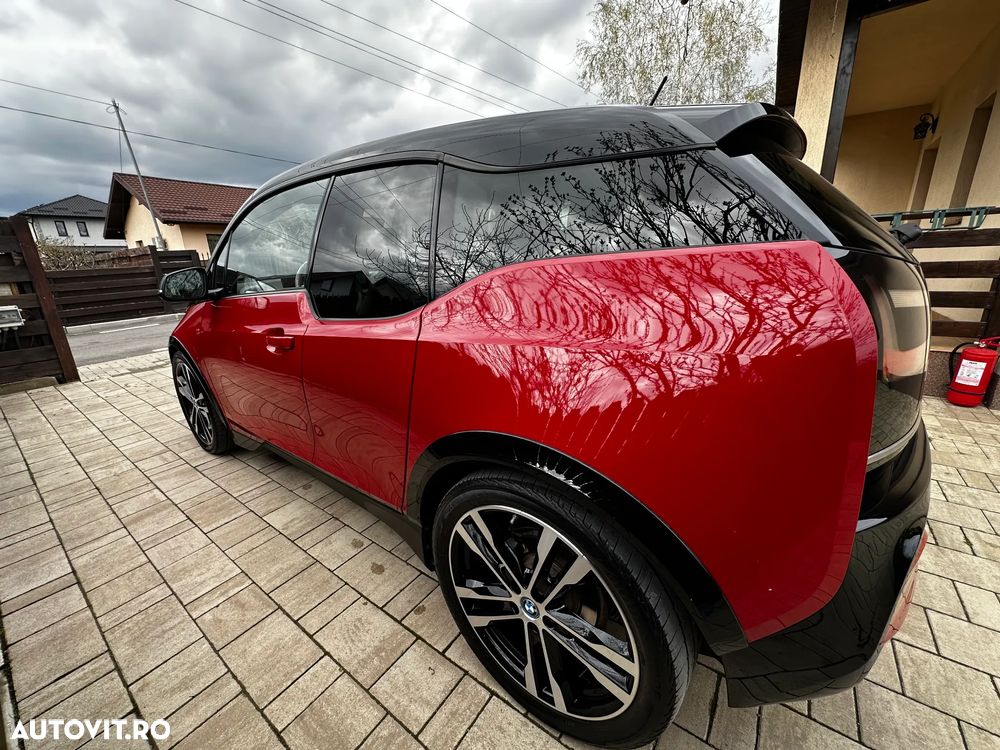 BMW i3 i3s 120 Ah - 12