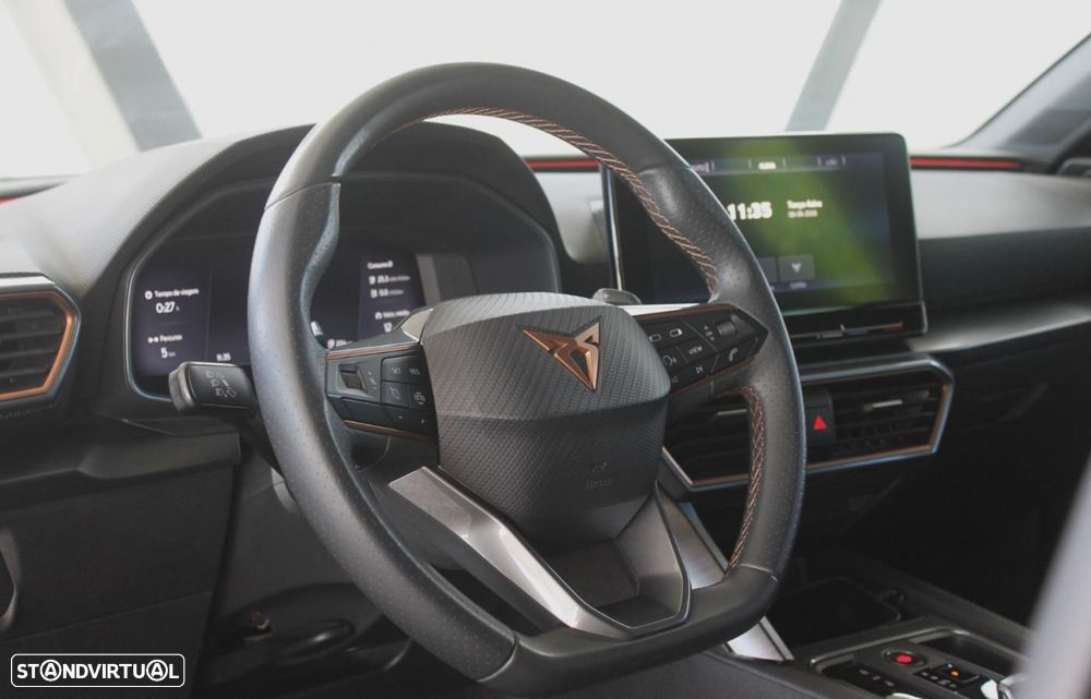 Cupra Leon ST 1.4 e-Hybrid VZ DSG - 40
