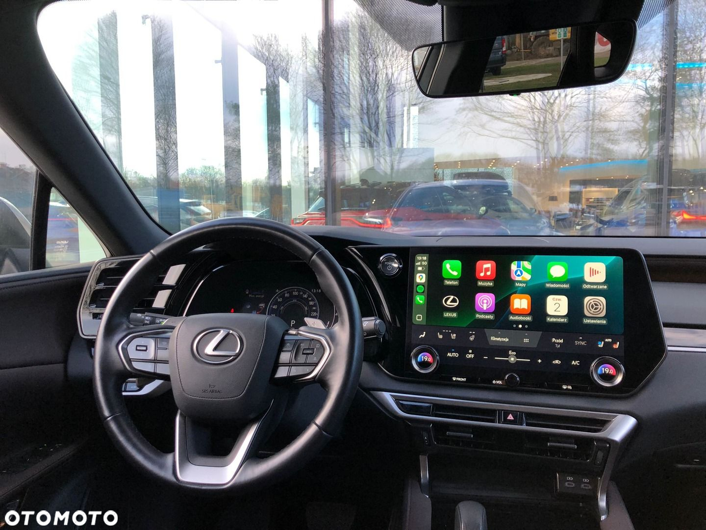 Lexus RX - 5