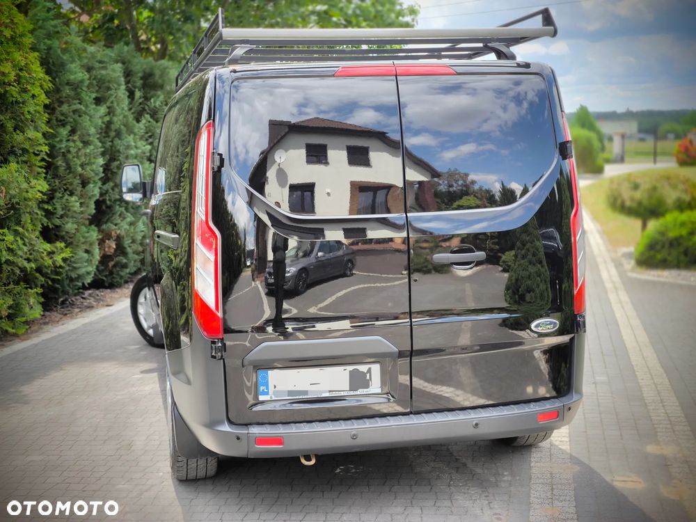 Ford Transit Custom - 8