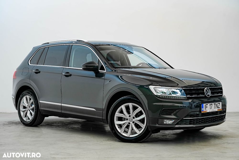 Volkswagen Tiguan 2.0 TDI SCR (BlueMotion Technology) DSG Highline - 4