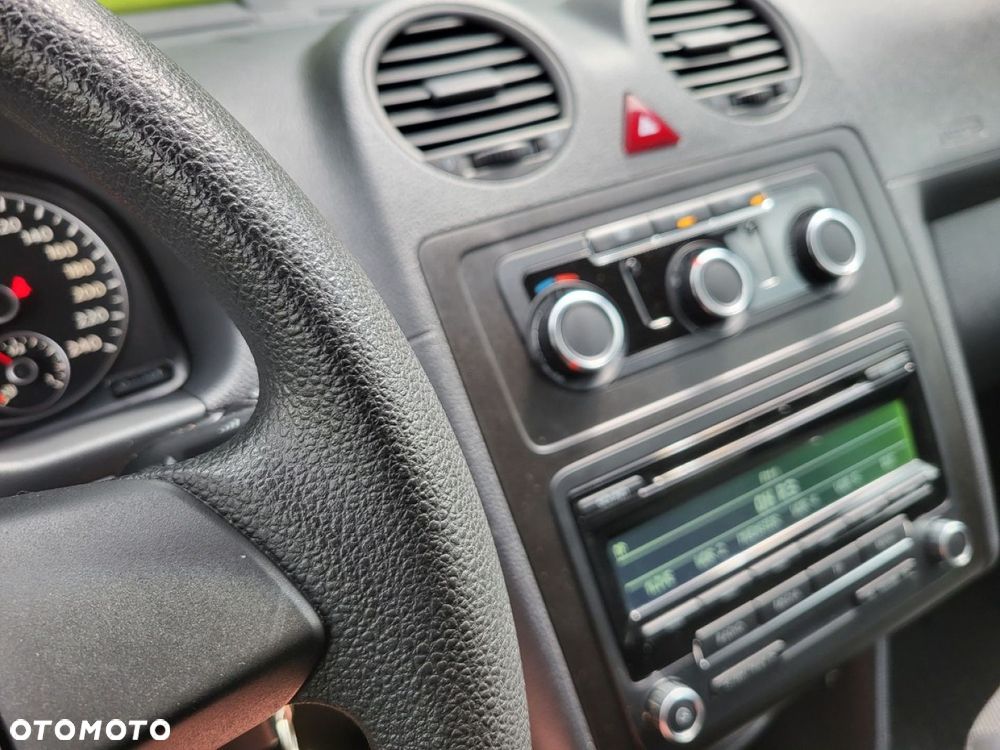 Volkswagen Caddy - 12
