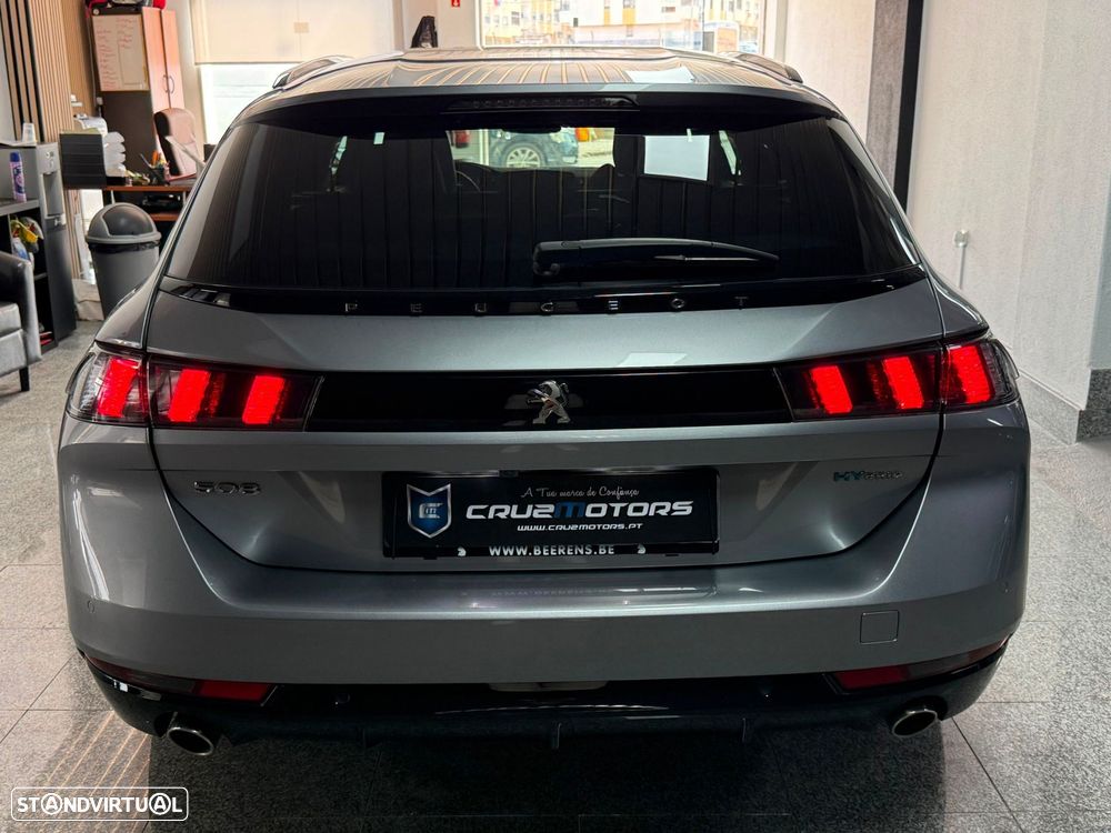 Peugeot 508 SW 1.6 Hybrid Allure Pack e-EAT8 - 7