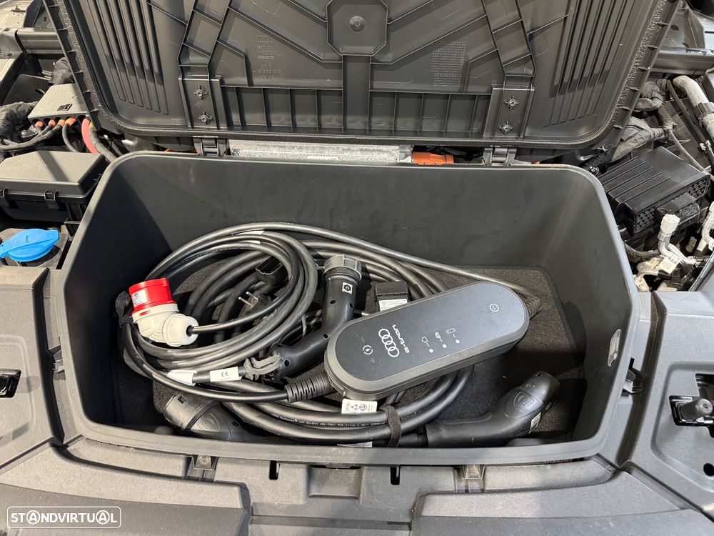 Audi e-tron Sportback 55 quattro S line - 16