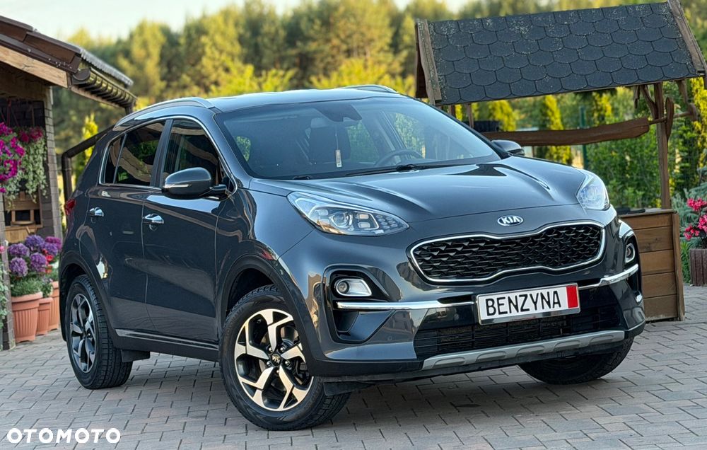 Kia Sportage 1.6 GDI 2WD EDITION 7 - 14