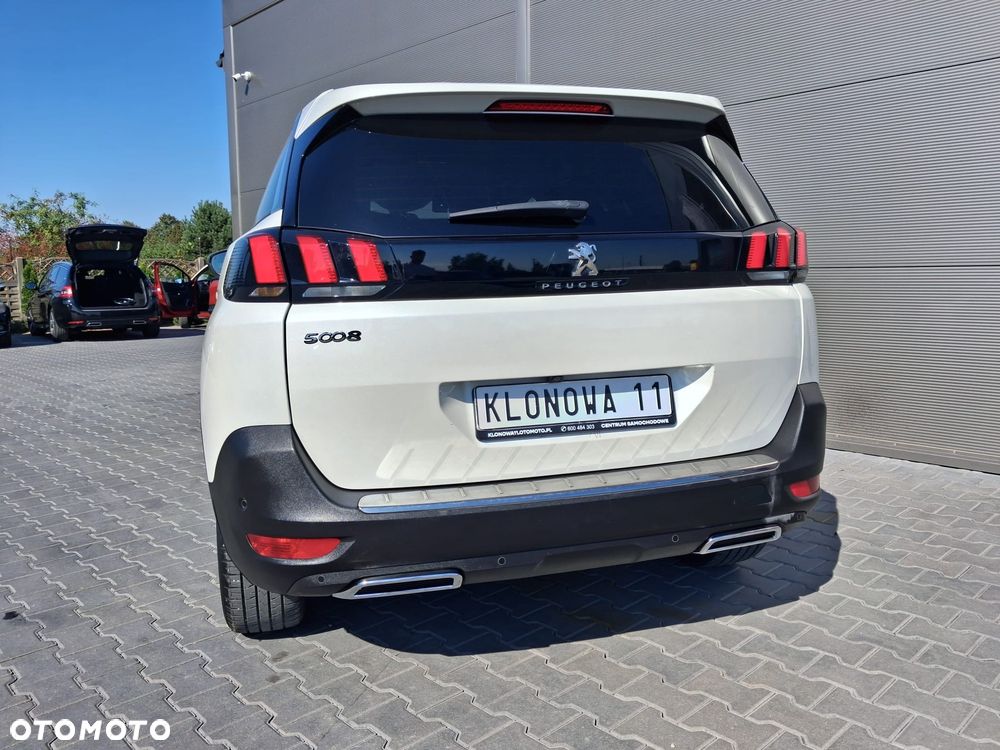 Peugeot 5008 PureTech 130 EAT8 Stop & Start Allure Business-Paket - 9