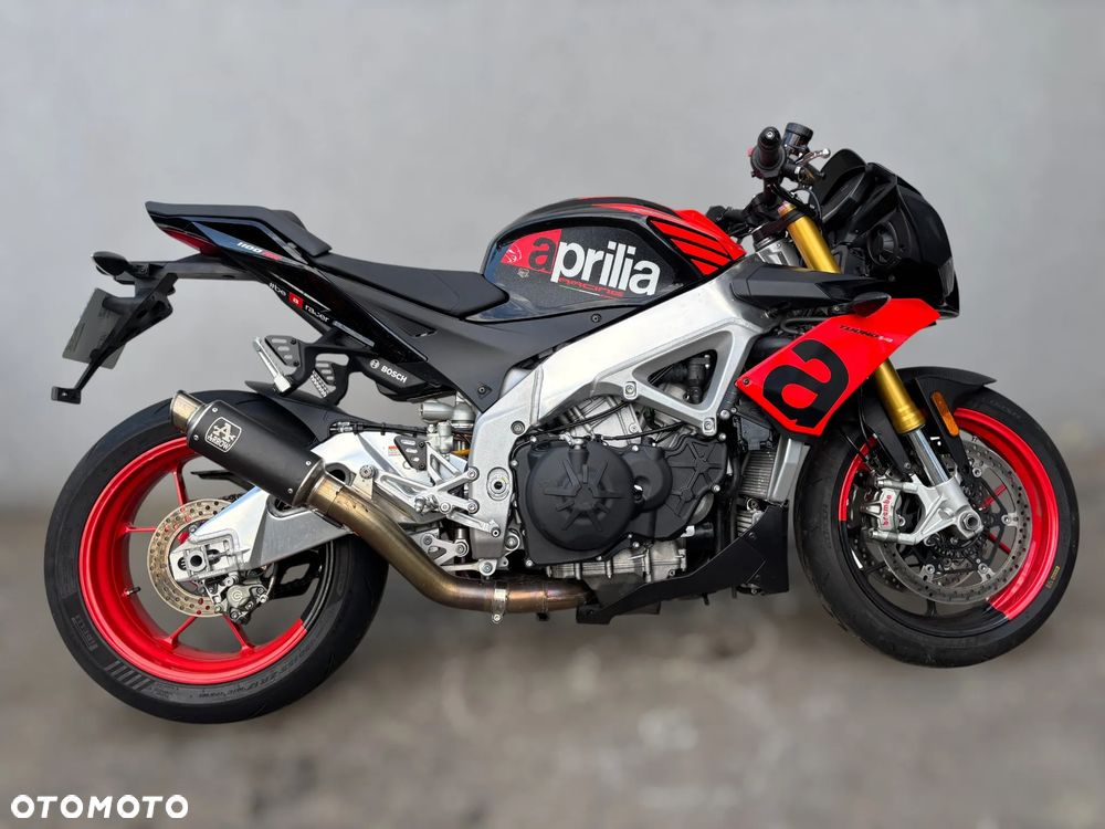 Aprilia Tuono - 2