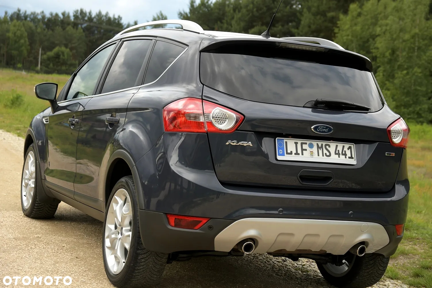 Ford Kuga 2.0 TDCi Titanium S - 6