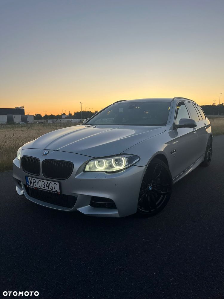 BMW Seria 5 - 1