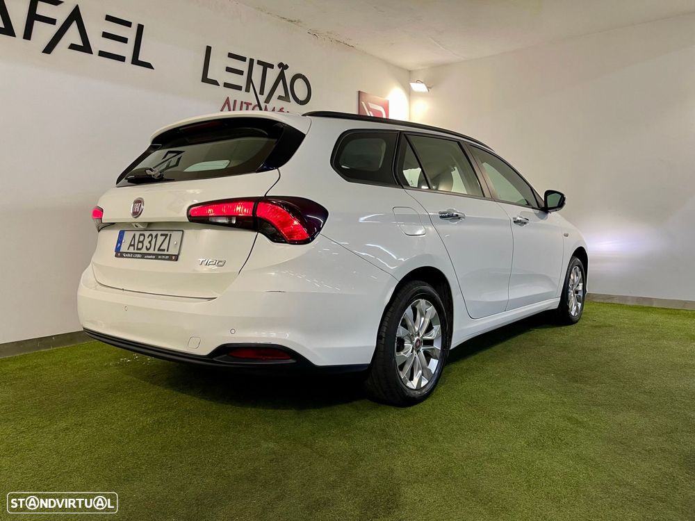 Fiat Tipo Station Wagon 1.3 M-Jet Lounge - 6