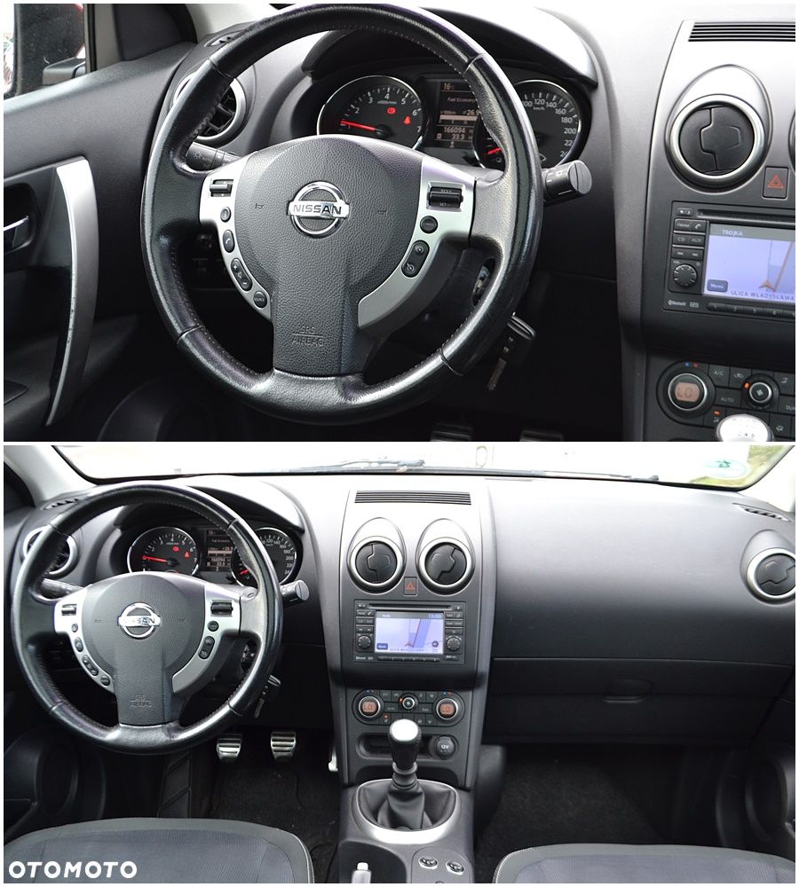 Nissan Qashqai 2.0 tekna - 12