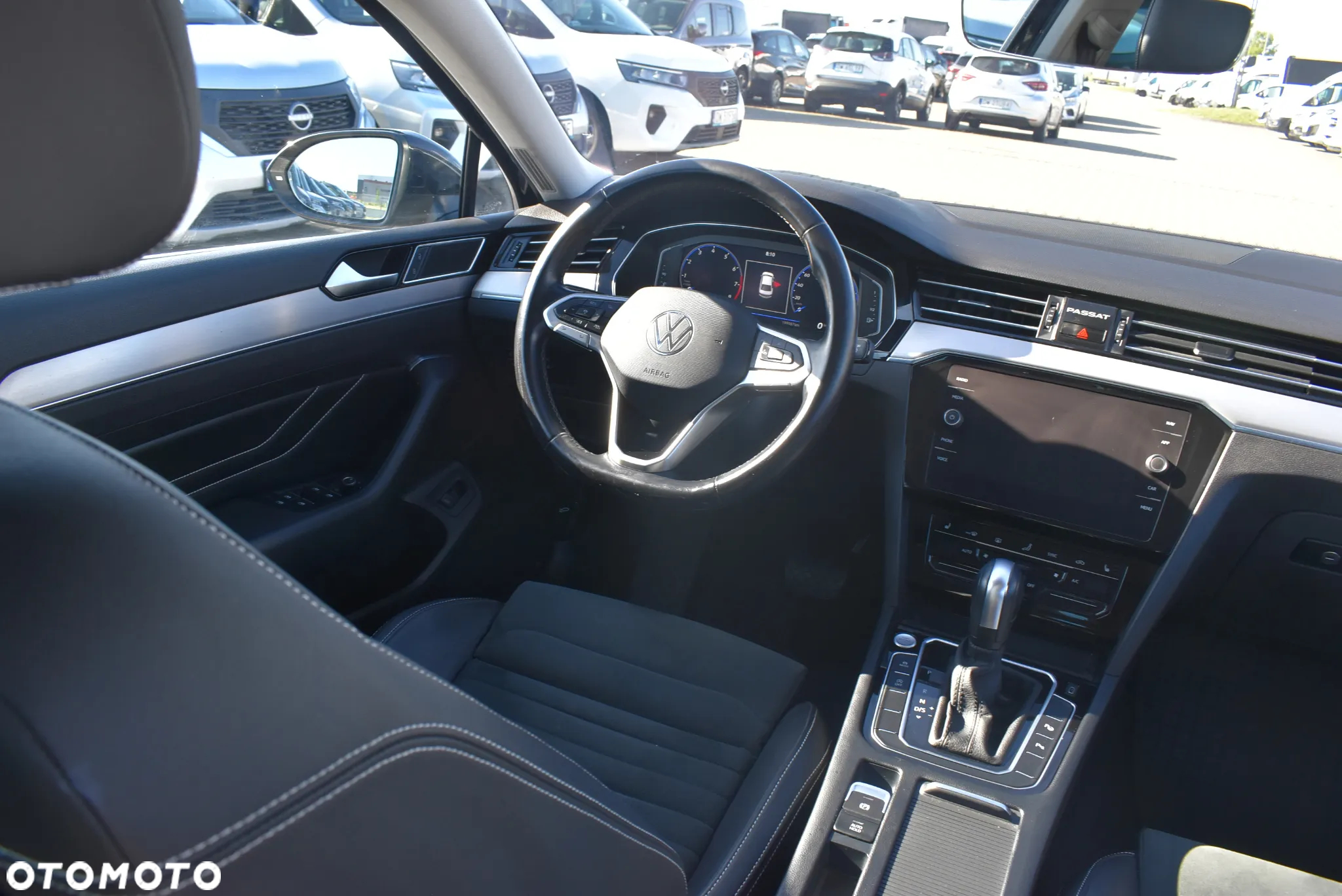 Volkswagen Passat 2.0 TSI Elegance DSG - 22