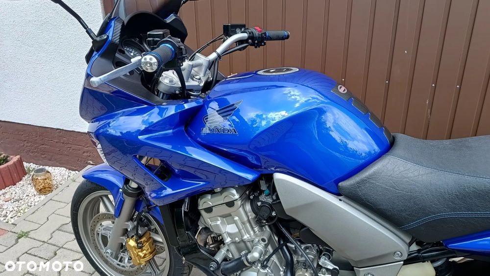 Honda CBF - 30